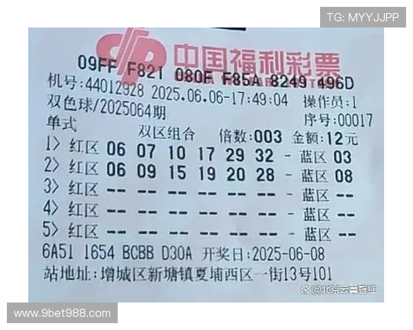 福彩064期开奖结果最新公布，快来看看你中奖了吗？